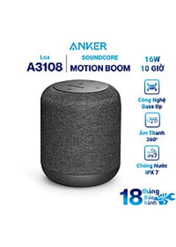 Loa Bluetooth Anker Soundcore Motion A3108 Anker Việt Nam