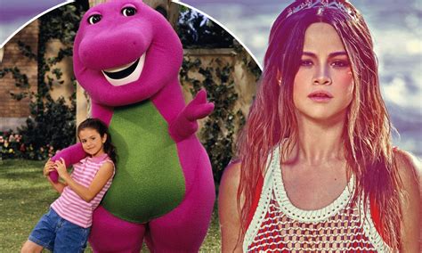 Selena Gomez Barney Age