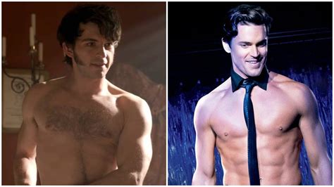 Jonathan Bailey And Matt Bomer Making Out On The Beach Has Sent Gay