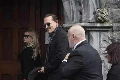 Shane MacGowan funeral: Johnny Depp, Aiden Gillen, Nick Cave and many ...