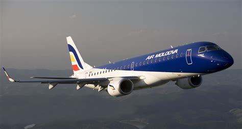 Air Moldova joins the Blue Air family - Aviation24.be