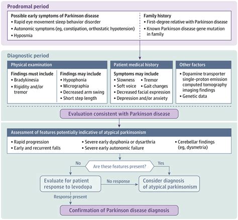 Diagnosis And Treatment Of Parkinson Disease A Review Movement Disorders Jama Jama Network