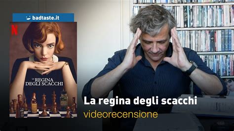 TV La Regina Degli Scacchi La Recensione YouTube