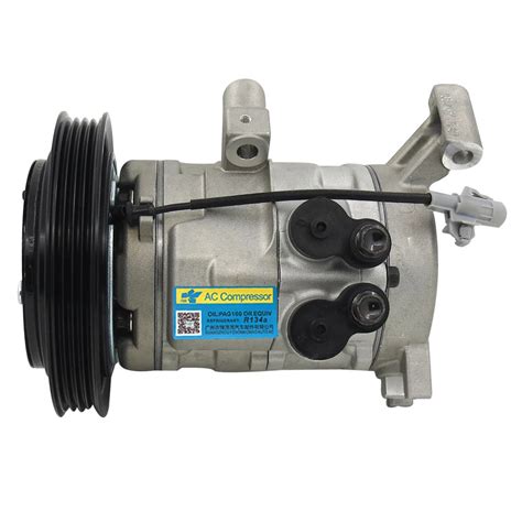 Se C Oem Car Ac Compressor For Toyota New