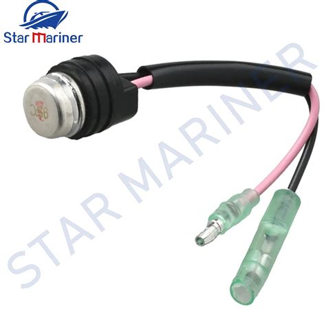 Temperature Sensor Switch Assembly For Yamaha Outboard