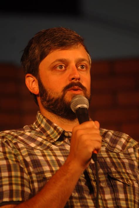 Nate Bargatze - Ethnicity of Celebs | What Nationality Ancestry Race