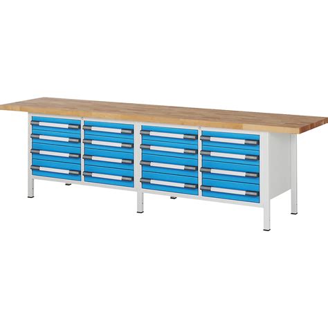 Workbench, frame construction – eurokraft pro | kaiserkraft