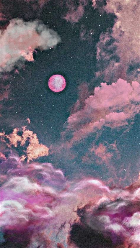 Hd Pinkmoon Wallpapers Peakpx