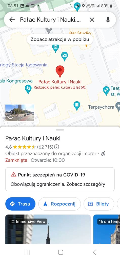 Mapy Google z nową funkcją Ułatwi życie wielu osobom Telepolis pl