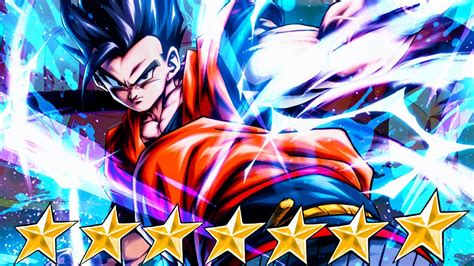 SIGUE ESTANDO ROTO SHOWCASE A GOHAN ULTIMATE LF YouTube