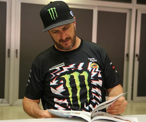 Muere Ken Block Piloto De Rally Y Exitoso Influencer