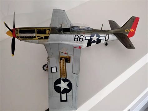 Airfix 1 24 North American P 51D IModeler