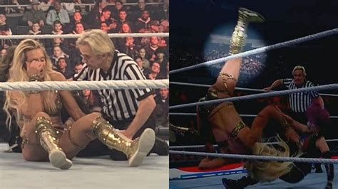 WWE Superstar Charlotte Flair Suffered Not One But 3 Different Serious