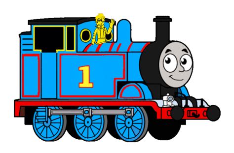 Thomas And His Talking Whistle by Anthonypolc on DeviantArt