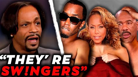 Katt Williams Leaks Diddy S 3some Video With Steve And Marjorie Harvey Youtube