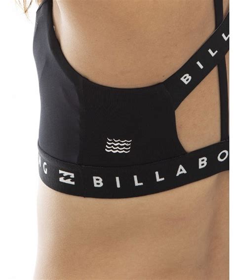 Billabong High Neck Surf Capsule Bikini