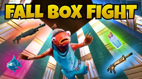 Fall Box Pvp 6399 8725 2428 من ابتكار Antoxx Fortnite