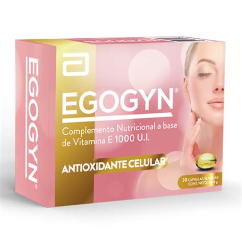 EGOGYN 1000UI CAP X 30 – El Trebol Verde