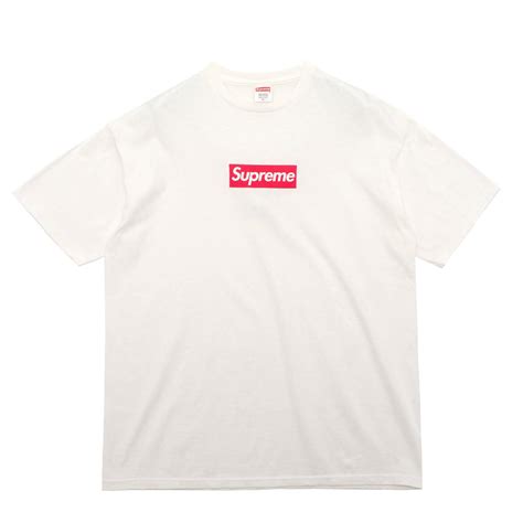 【未使用に近い】supreme Box Logo Tee 白xl シュプリーム ボックス ロゴ ティー 2004前後の落札情報詳細 ヤフオク落札価格検索 オークフリー