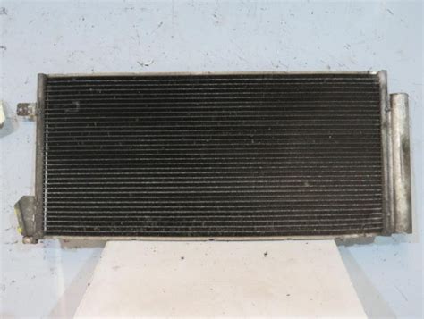 Radiateur Clim FIAT DOBLO 2