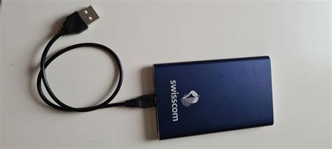 Powerbank Mah Swisscom Usb Kaufen Auf Ricardo