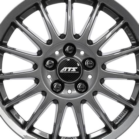 ATS Felgen StreetRallye 7 5Jx18 ET48 5x100 GREY für SUBARU BRZ Forester