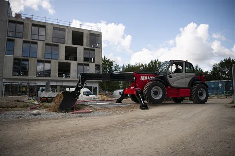 Manipulador Telescopico Manitou MT X 1440