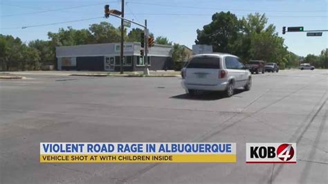 Bcso Releases Description Of Sw Albuquerque Road Rage Shooting Suspect