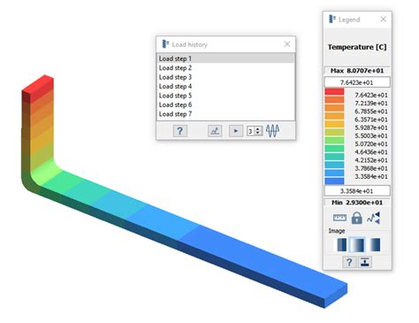 Ss T Structural Thermal Imported Analysis