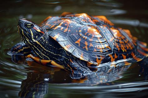 Turtle Scales Or Scutes Understanding The Unique Armor Of These