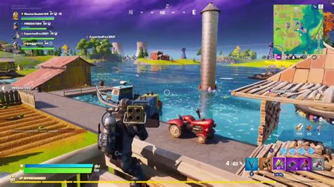 Fortnite High Explosives Random Squads Summer Splash Ltm Youtube