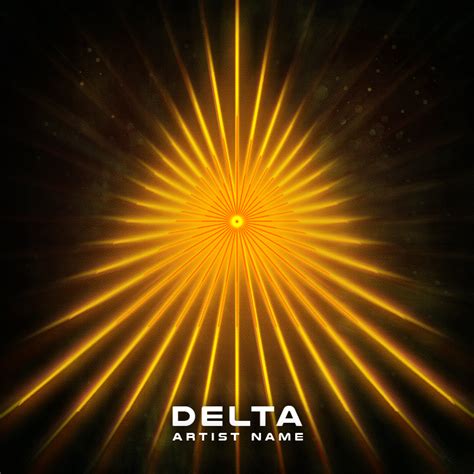 Delta Album Cover Art Design – CoverArtworks