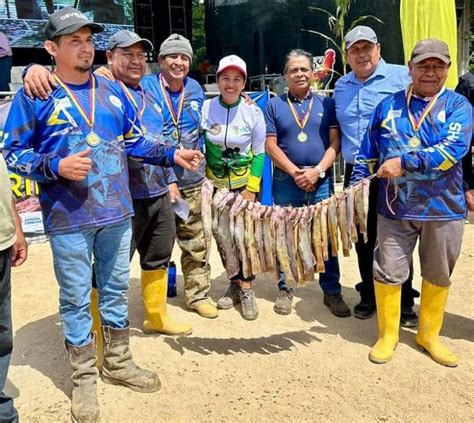 Prefectura Realiz Premiaci N De Pesca Deportiva En El Marco De Los