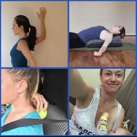 3 Yoga Stretches For Healthy Shoulders While Breastfeeding Cap Wellness Center