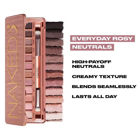 Køb Naked Palette fra Urban Decay Matas