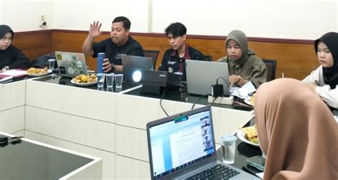 Technical Meeting Babak Penyisihan Lcta Estafet Siklus Akuntansi