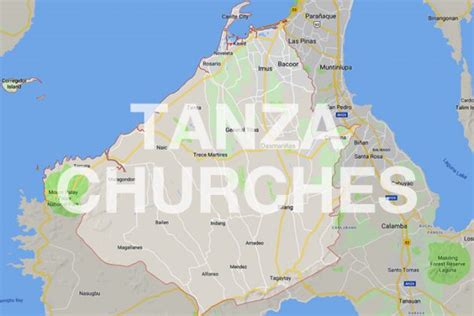 Christian Churches in Cavite - Tanza - John15.Rocks