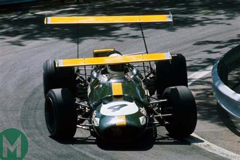 How F S High Wing Era Came To A Dramatic End Years Agp Motor