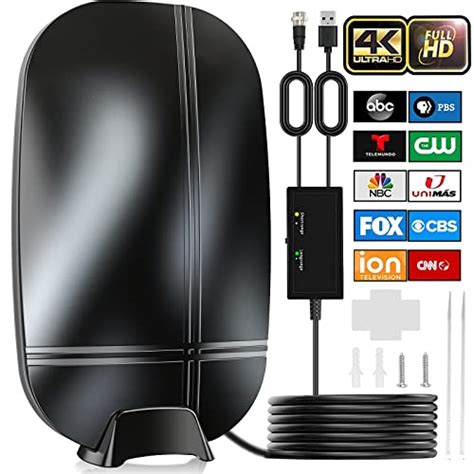 Find The Best Digital Tv Antennas Indoor Reviews Comparison Katynel