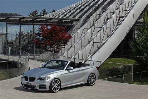 DÄhler Bmw M235i Cabriolet 2015 Picture 3 Of 21