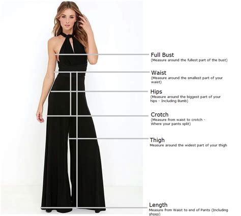 Size Guide For Infinity Dress South Africa Atelier Yuwa Ciao Jp