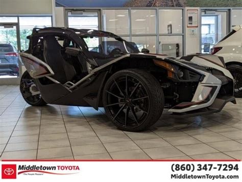 Polaris Slingshot For Sale In Hartford CT Carsforsale