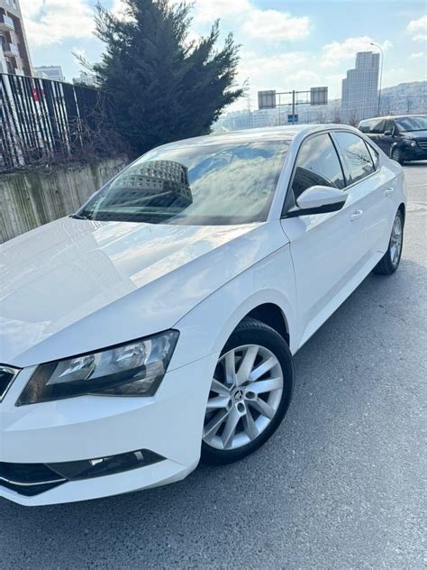 Tertemiz Skoda Superb Araba 1673986977