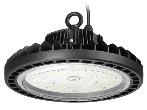 Lampa High Bay Led Ufo W Ip Ik Lm W K Zimna Lat Gw