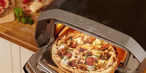 Get to Know Ooni Volt 12 Electric Pizza Oven — Ooni Canada