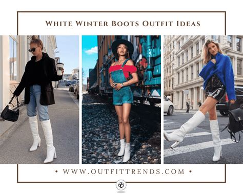 Winter Outfits With Boots