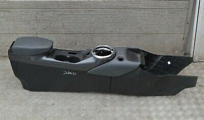 Nissan Juke Centre Console Arm Rest 2021 Juke Hatchback Cup Holder