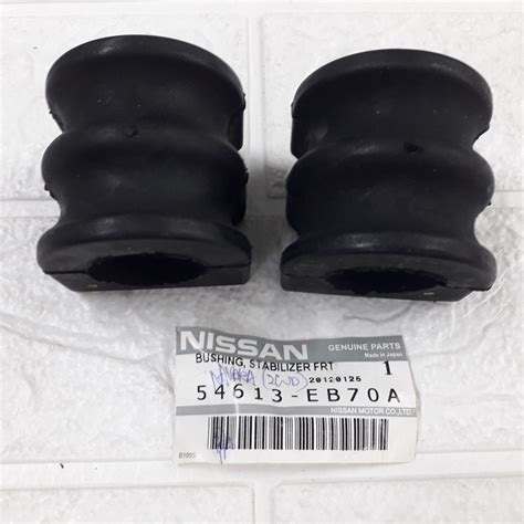 Pcs Nissan Eb A Ori Front Depan Stabilizer Bar Bush For