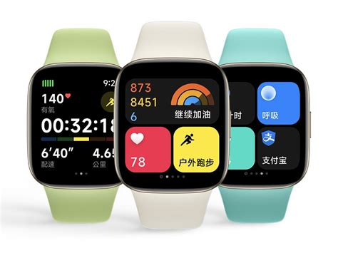 Redmi Watch And Redmi Band Launch With Spo Sensor And Nfc