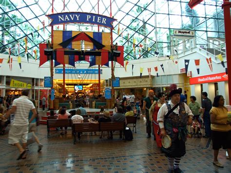 Navy Pier – Chicago photos • Aravinda Loop